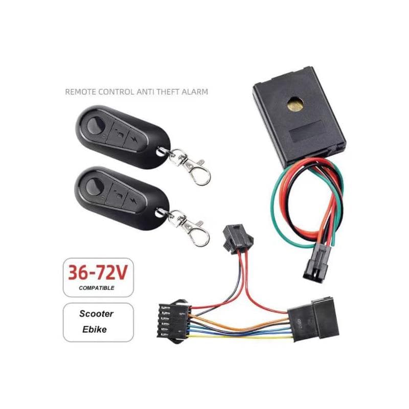 Alarm 36/72 V